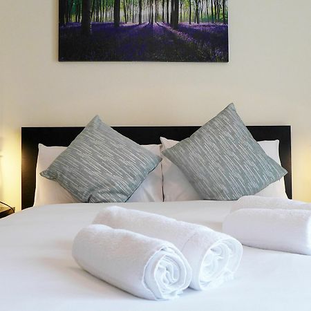 City Apartments Milton Keynes The Hub 外观 照片
