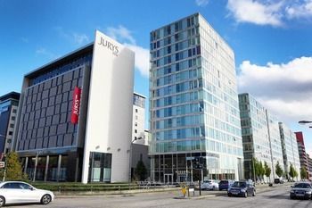 City Apartments Milton Keynes The Hub 外观 照片